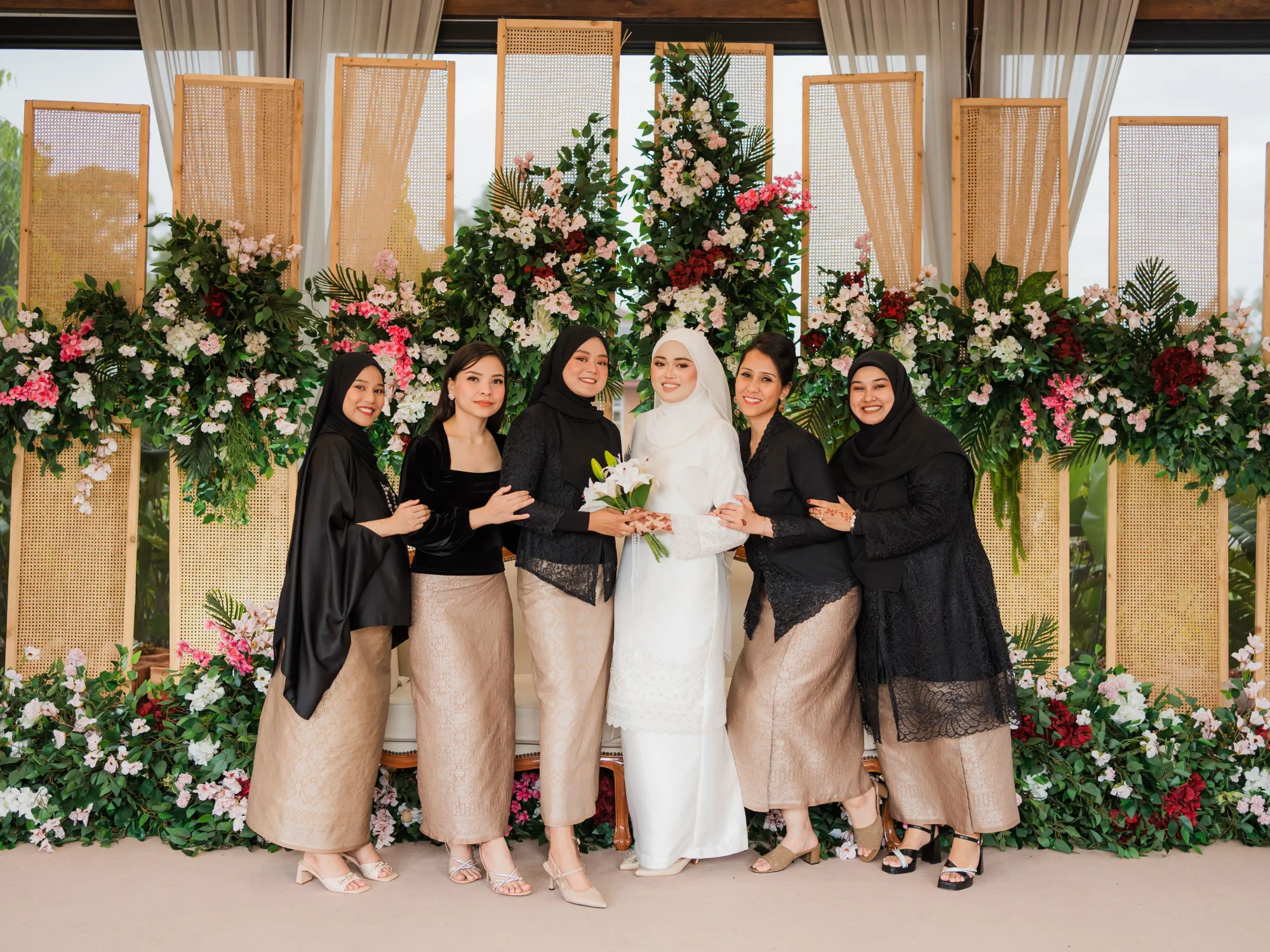 Sweetpictures group photo session at Arjuna, Bangi